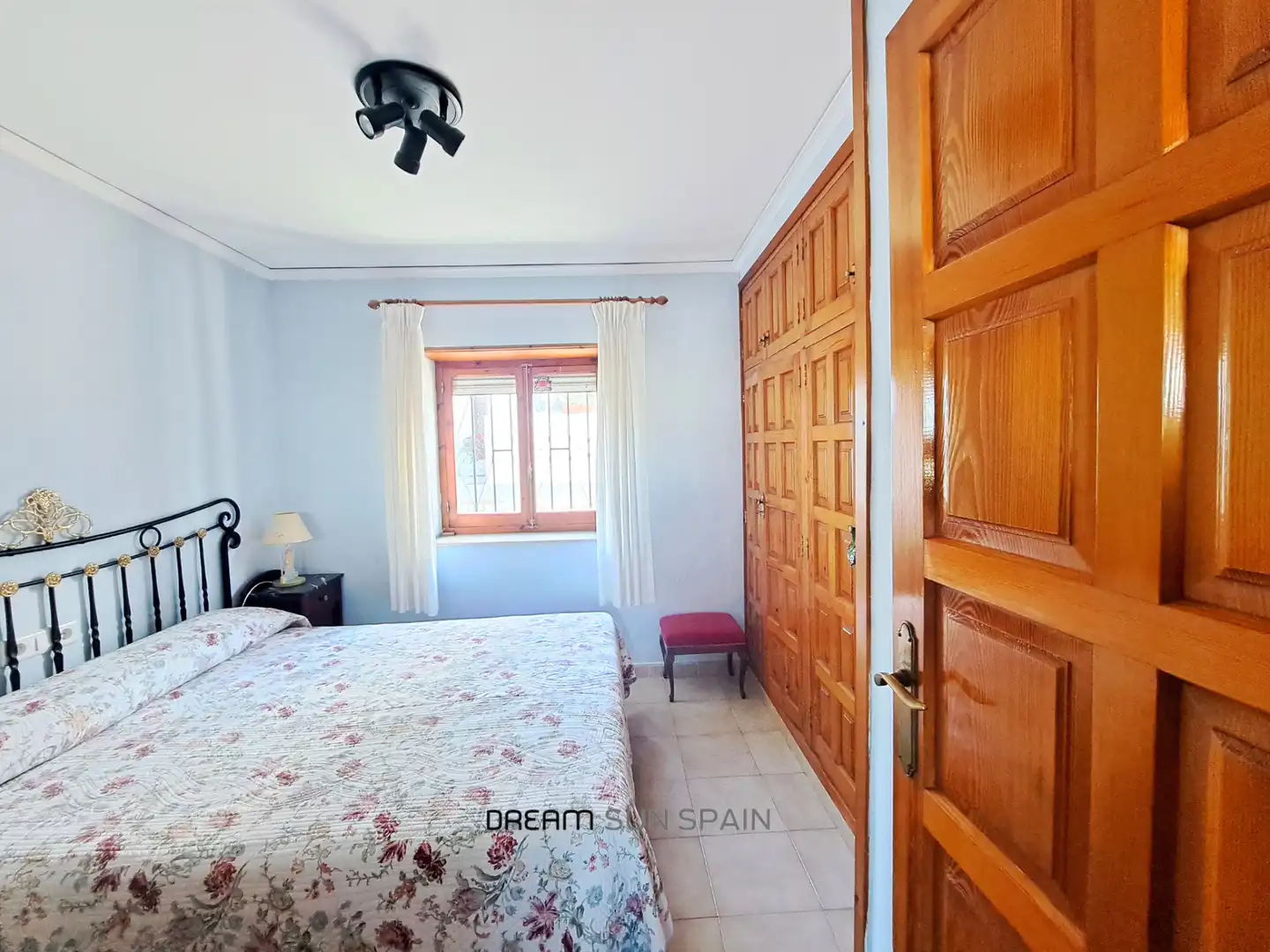 Bedroom of Houses for sale in Dénia  with Air Conditioner, Heating and Private garden