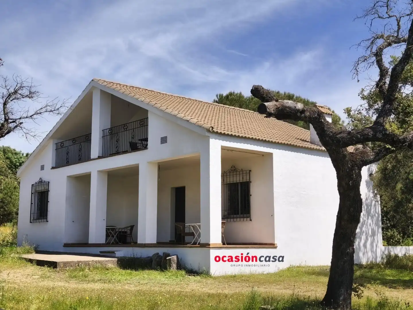 Außenansicht von Residential zum Verkauf in Córdoba