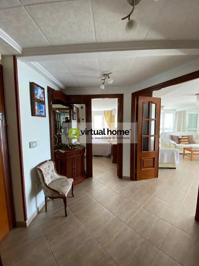 Flat with terrace for sale in Playa de Levante, imagen 4
