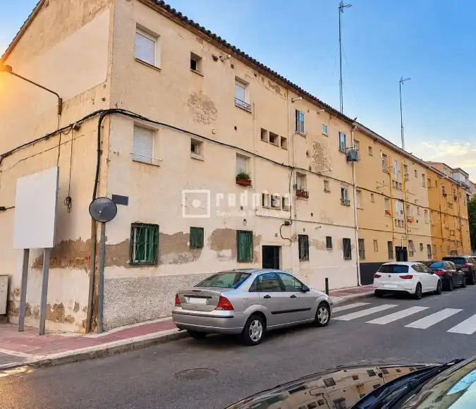 Exterior view of Flat for sale in Parque Inlasa