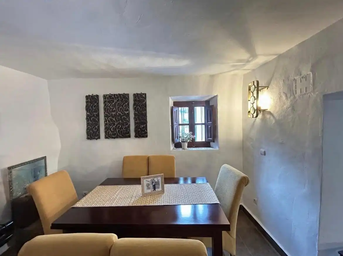 Dining room of Houses for sale in Almogía  with Air Conditioner and Furnished