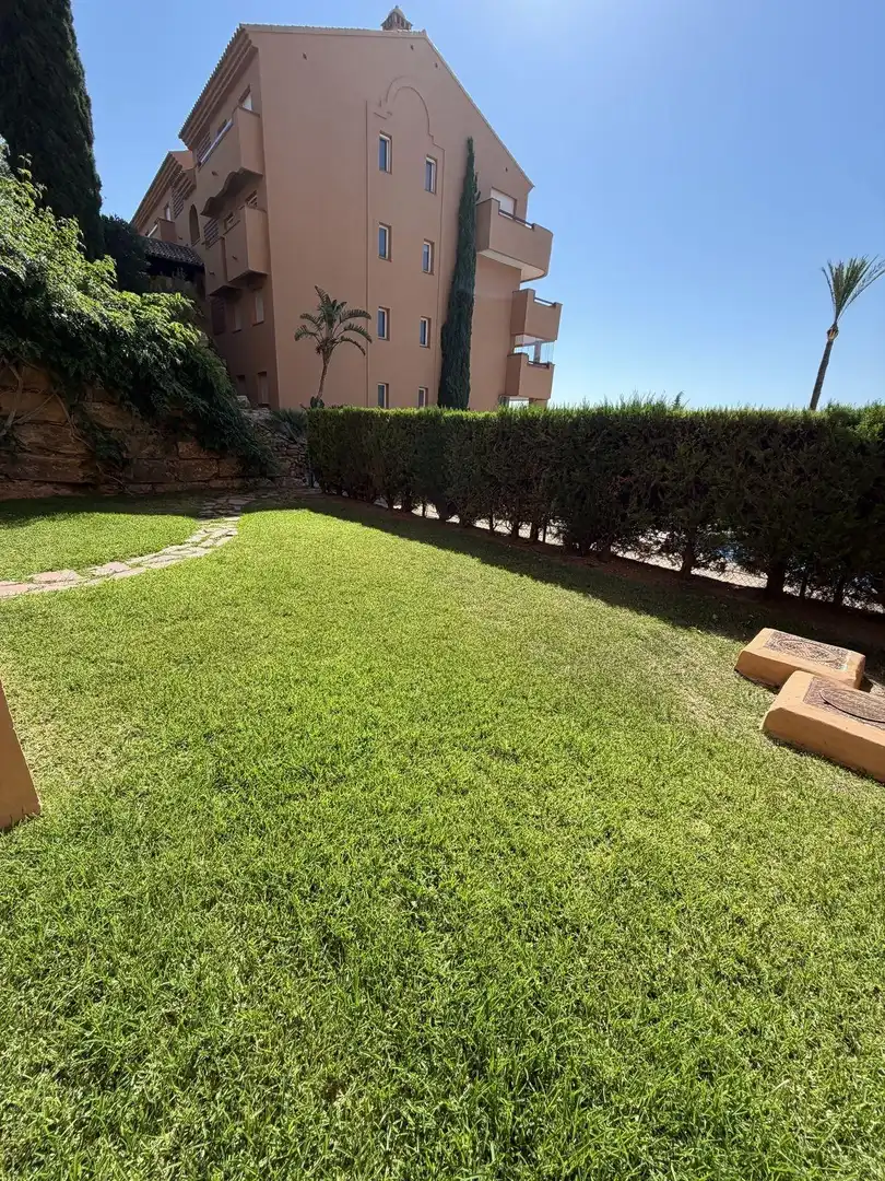 Garden of Apartments for sale in La Mairena
