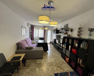 Exterior view of Flat for sale in Puente Genil  with Air Conditioner, Terrace and Storage room