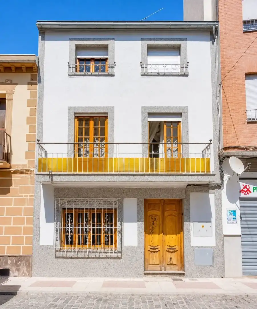 Casa con terrazza in vendita a Calle ERAS BAJAS