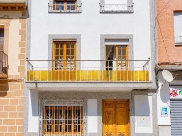 Maison avec balcon à vendre à Calle ERAS BAJAS
