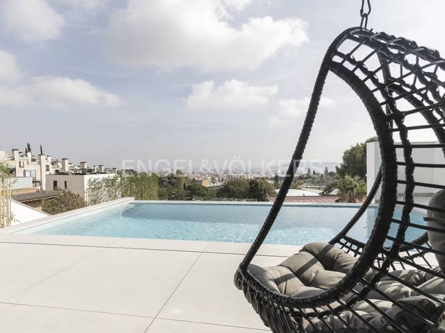 Casa-chalet en Venta en Capella de Can Caralleu en Sarrià