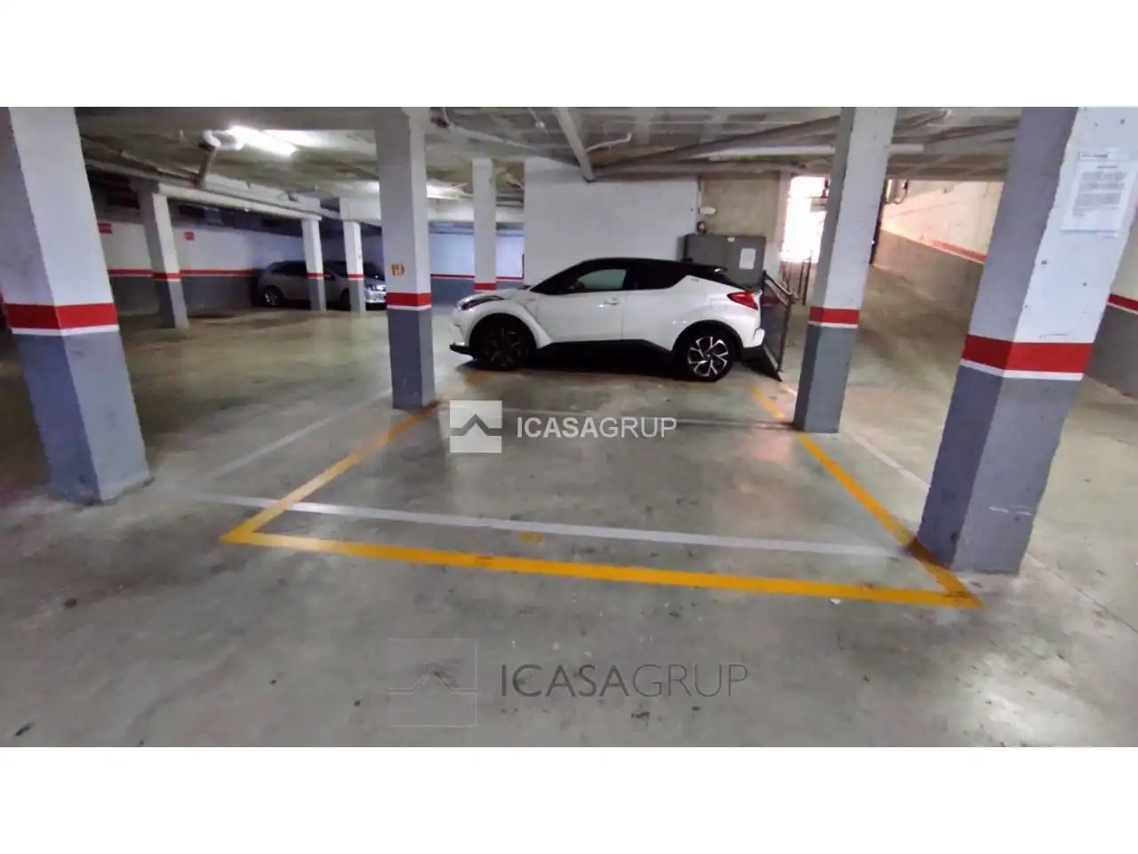 Einzelparkplatz zum Verkauf in Calle Badajoz, imagen 8