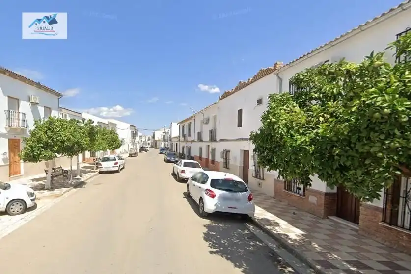 Vista exterior de Casa o xalet en venda en El Rubio