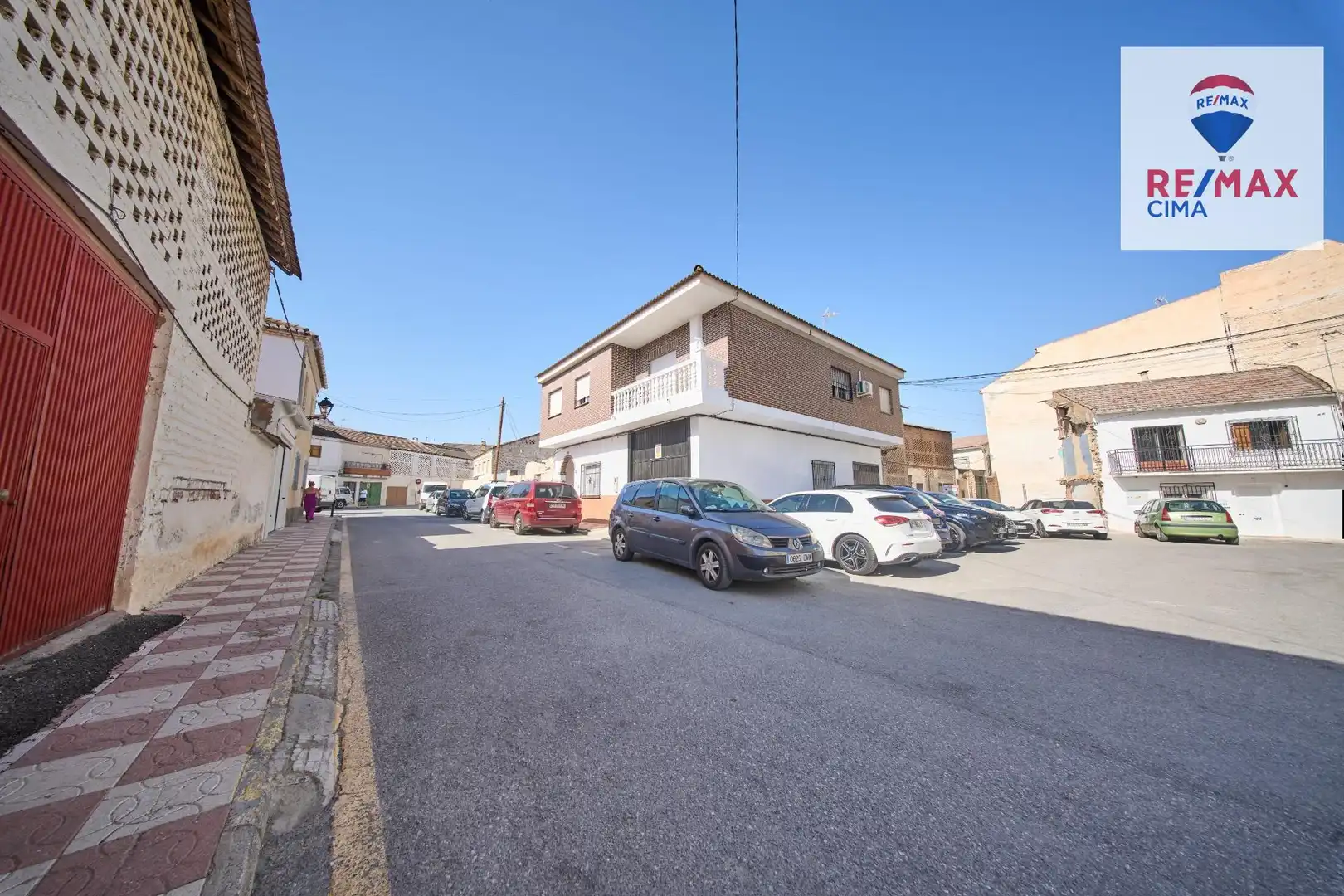 Vista exterior de Residencial en venta en Churriana de la Vega