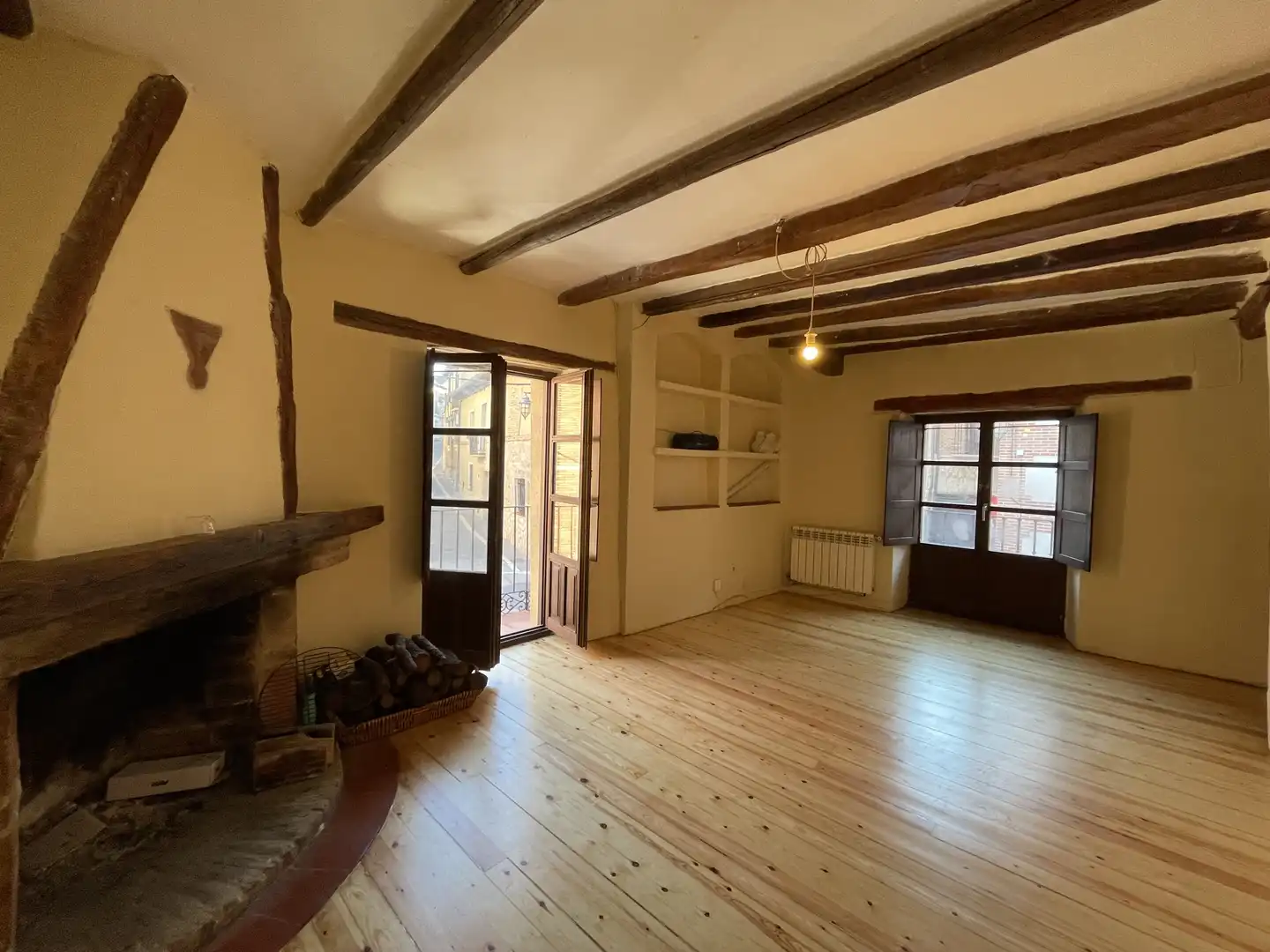 Living room of Houses for sale in Simancas
