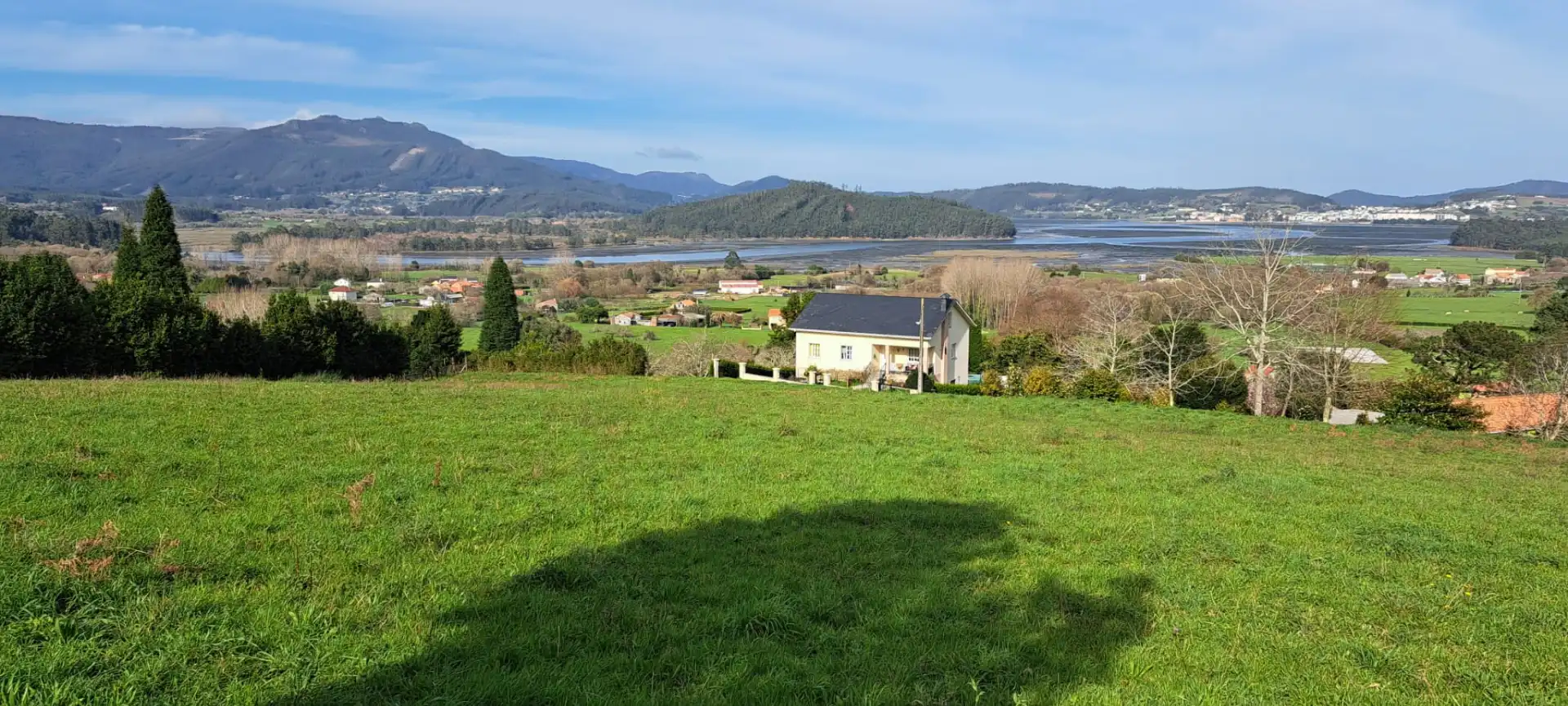 Residential for sale in Ortigueira