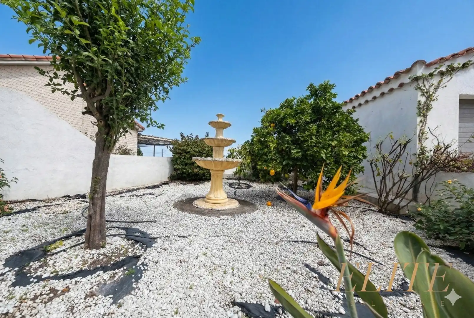 Jardí de Casa o xalet en venda en Santa Brígida amb Calefacció, Jardí privat i Terrassa