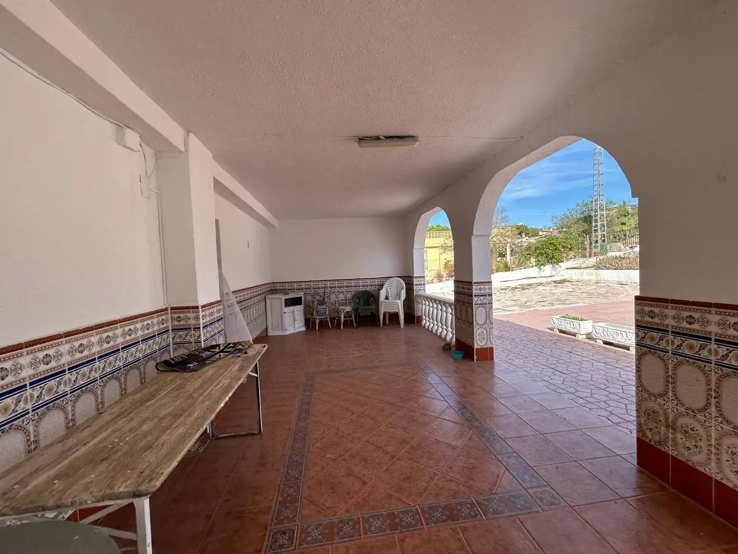 Terrace of Houses for sale in Aspe  with Air Conditioner, Private garden and Terrace