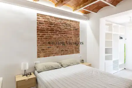 Dormitori de Pis en venda en Barcelona amb Aire condicionat, Calefacció i Parquet