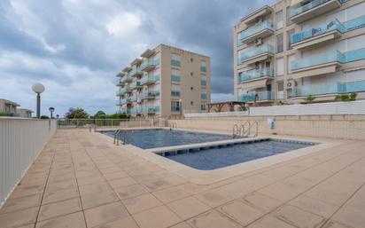 Piscina de Casa o xalet en venda en Sant Carles de la Ràpita amb Terrassa