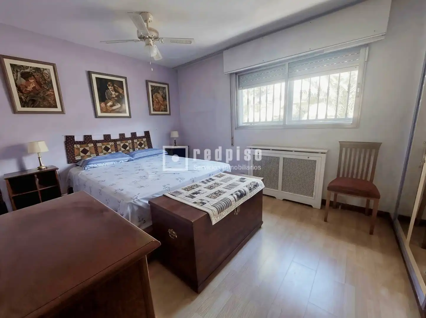 Habitación de Casa o chalet en venta en Madrid