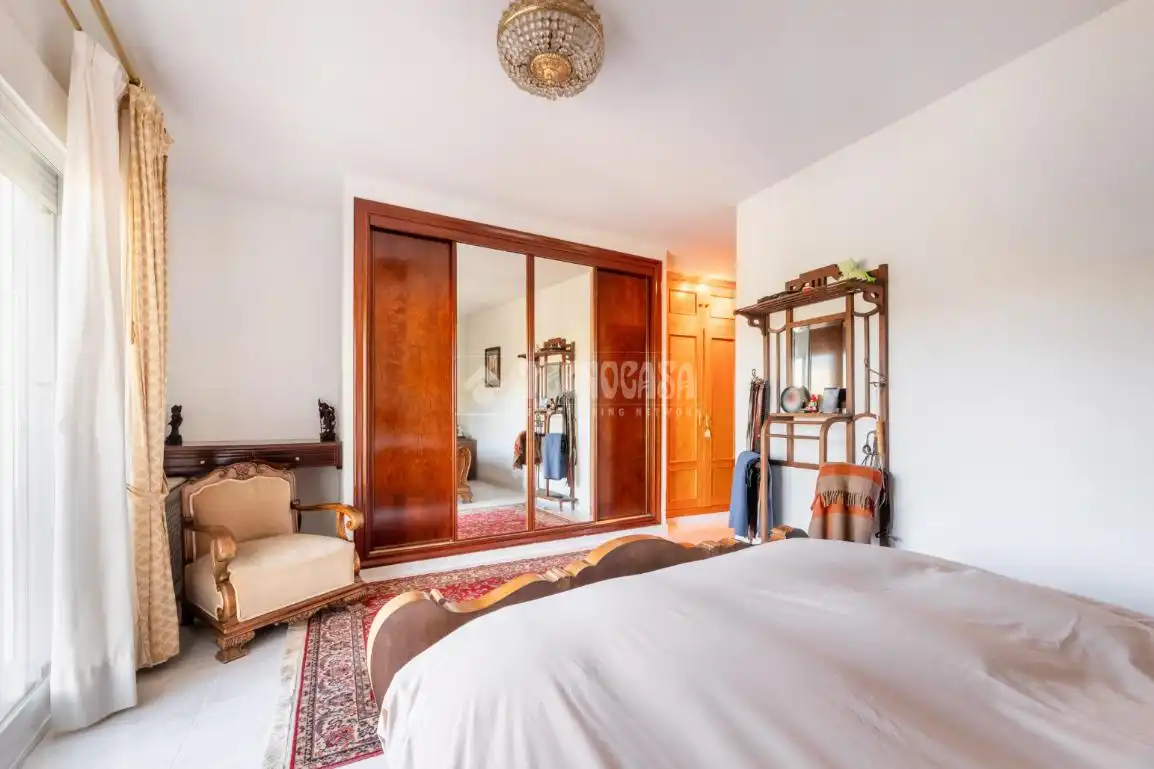 Habitación de Casa o chalet en venta en Torrelodones con Calefacción, Jardín privado y Piscina