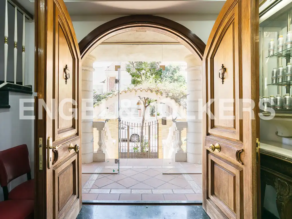 Casa o chalet en venta en Picanya con Aire acondicionado, Calefacción y Jardín privado