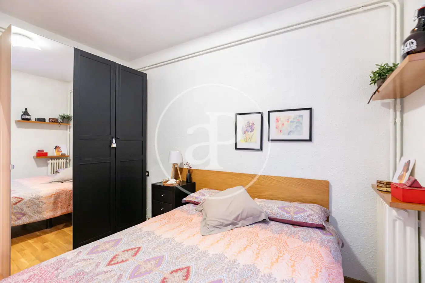 Habitación de Piso en venta en Barcelona con Aire acondicionado, Calefacción y Terraza