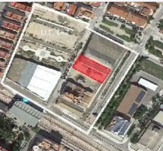 Industrial land for sale in Sueca