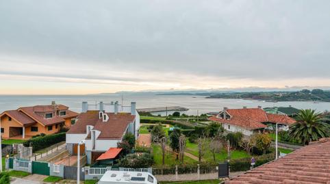 Foto 2 de Àtic en venda a Calle Gozon de Ucieza, 1, Luanco - Aramar - Antromero, Asturias