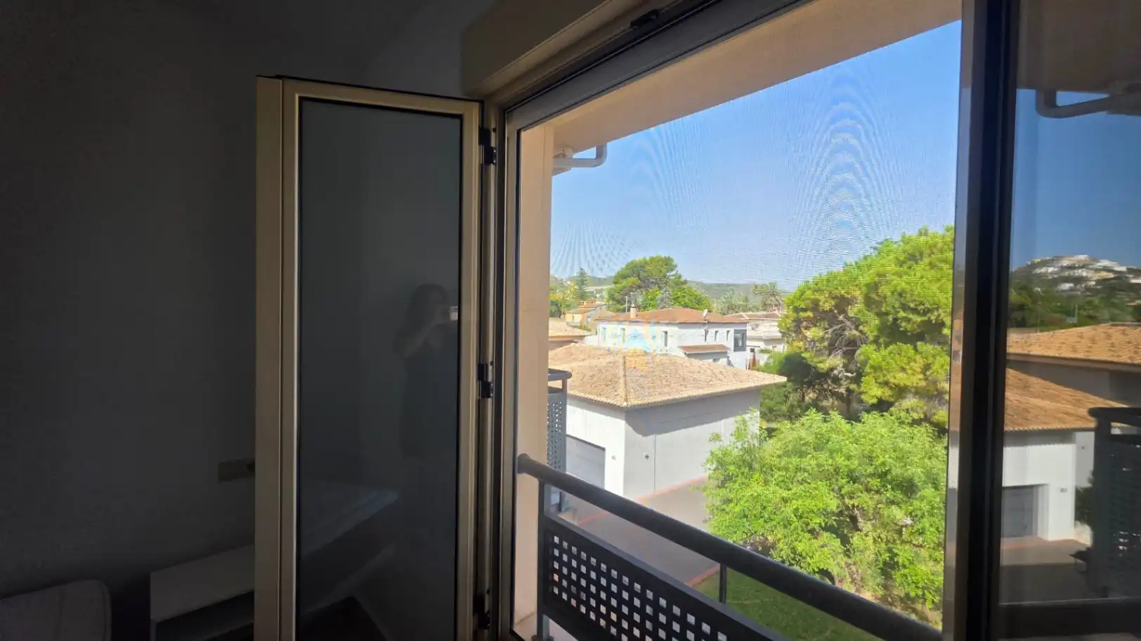 Balcony of Flat for sale in Pedreguer  with Air Conditioner, Heating and Terrace