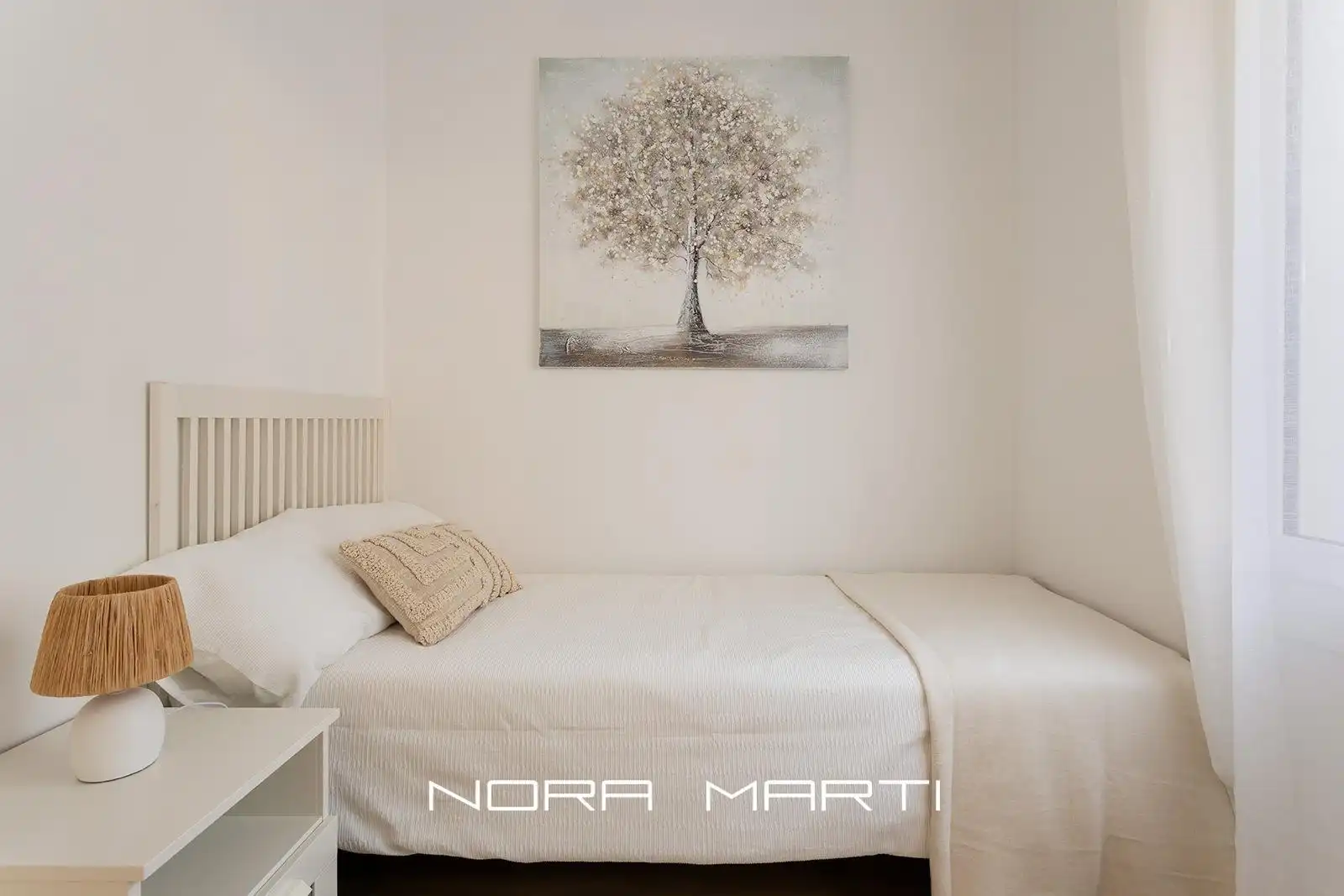 Habitación de Casa o chalet en venta en Sant Just Desvern con Aire acondicionado, Calefacción y Jardín privado
