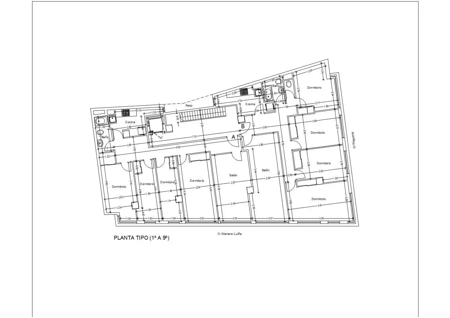 Edificio en venta en Navia