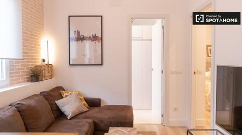 Foto 2 de Apartament per a compartir a Argüelles, Madrid