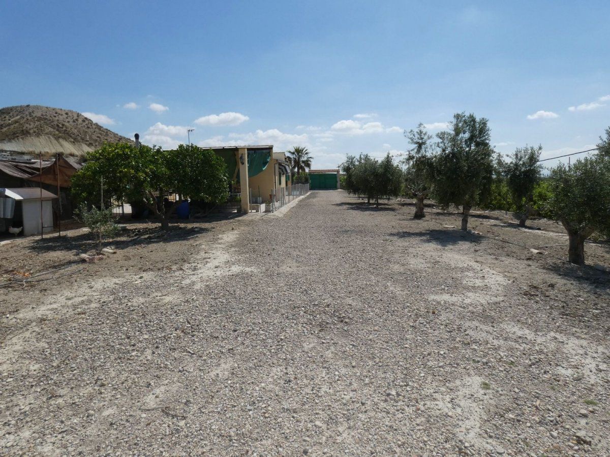 Casa o chalet en venta en Alguazas con Jardín privado, Trastero y Piscina