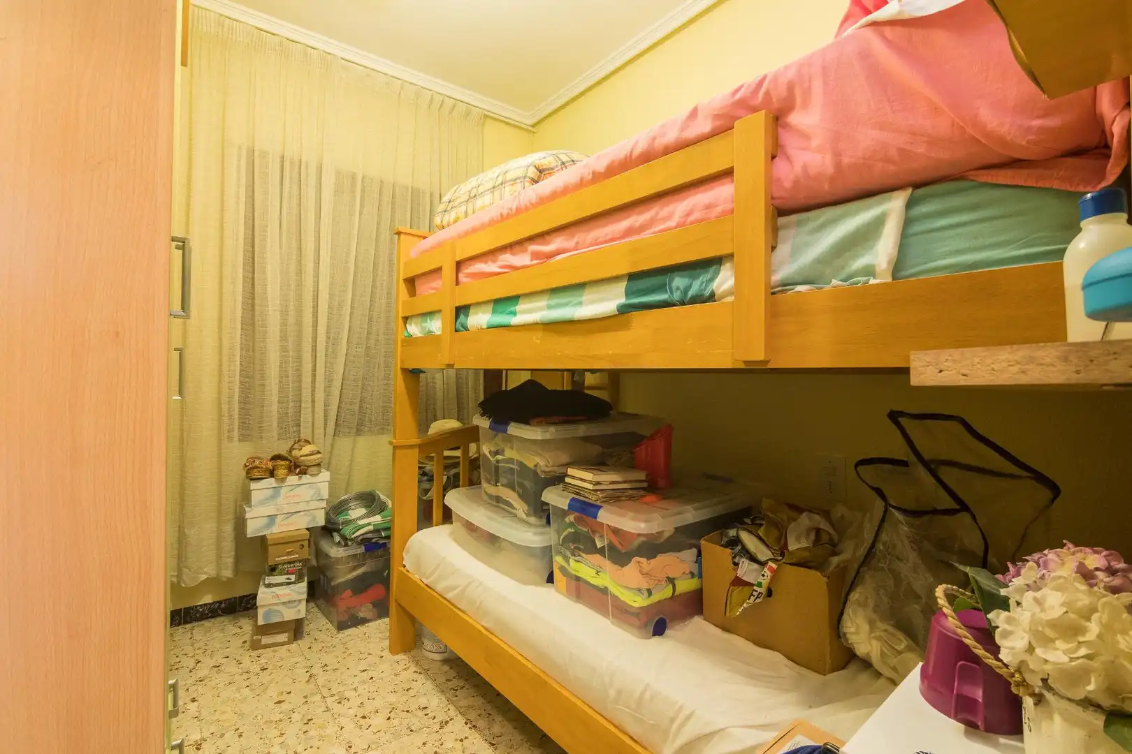 Bedroom of Houses for sale in Elche / Elx  with Private garden, Storage room and Swimming Pool