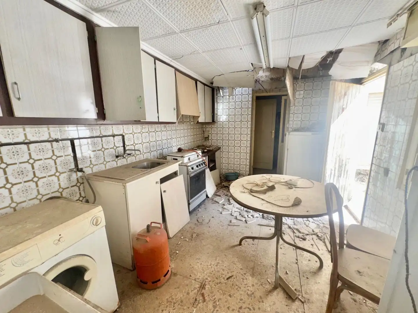 Cuina de Casa o xalet en venda en Orihuela