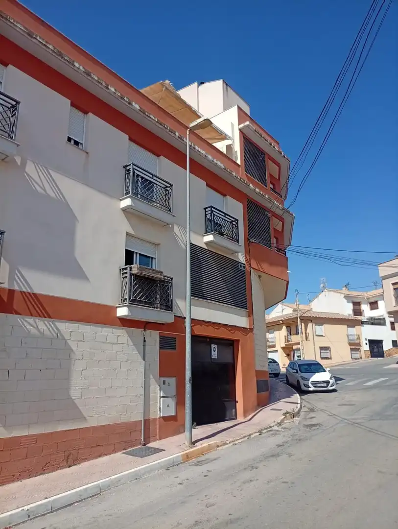Vista exterior de Pis en venda en Puerto Lumbreras