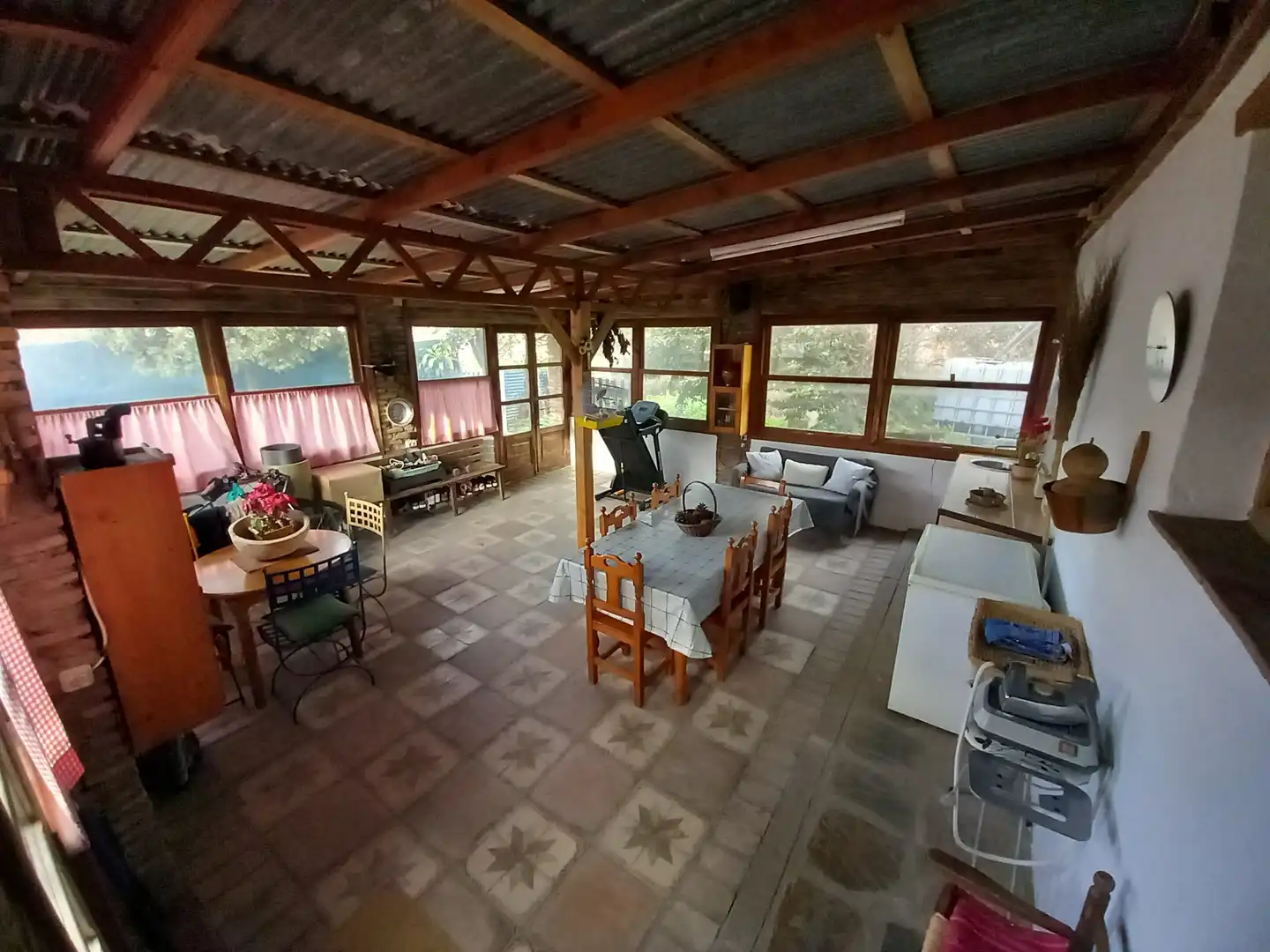 Kitchen of Houses for sale in La Línea de la Concepción