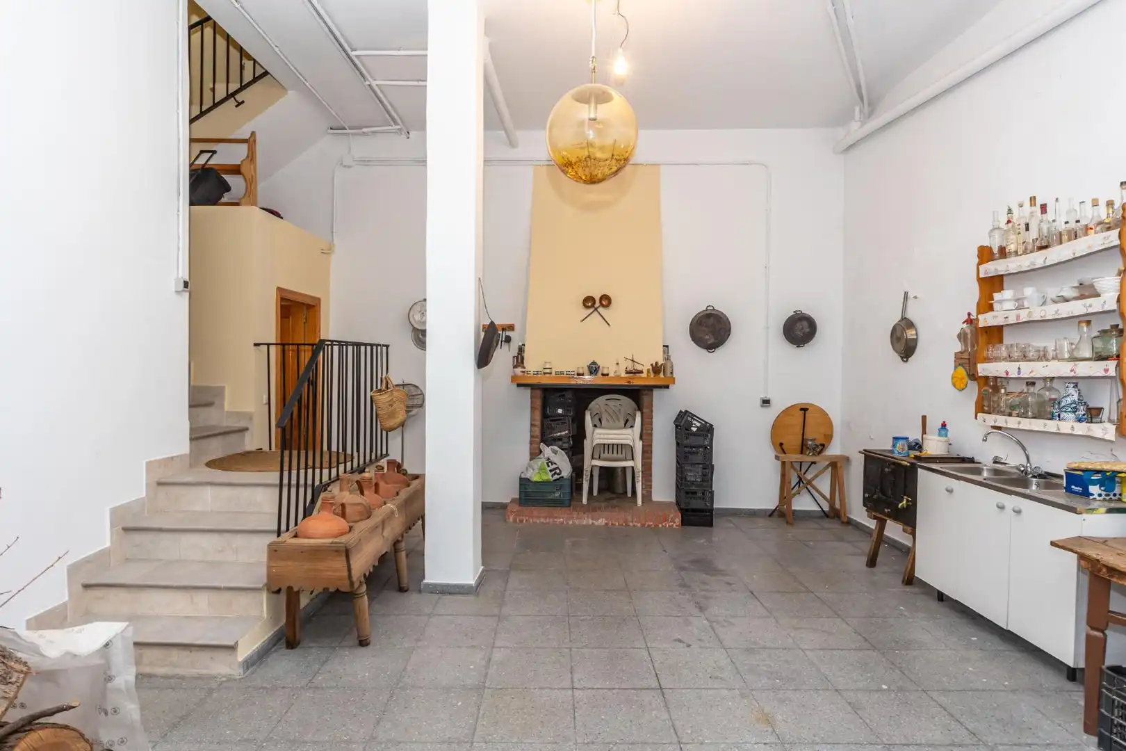 Houses for sale in Aldeire  with Air Conditioner, Heating and Balcony