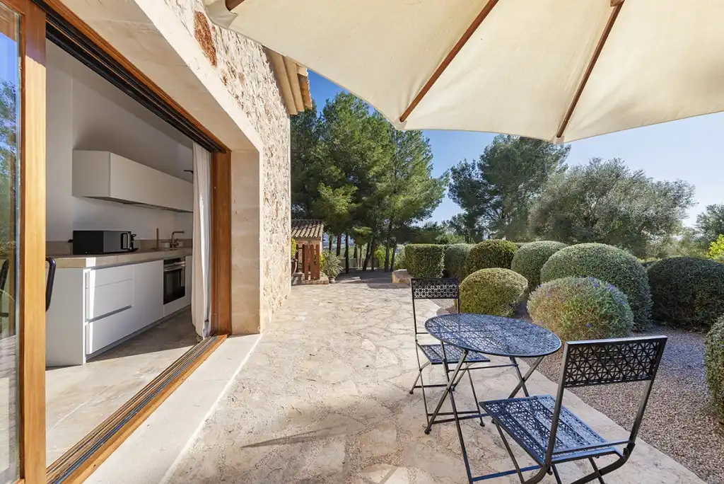 Casa rústica amb piscina en venda a Porreres, imagen 12