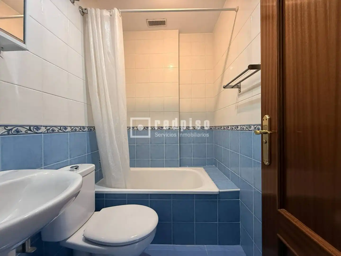 Badezimmer von Wohnung zum Verkauf in Cártama mit Terrasse und Möbliert