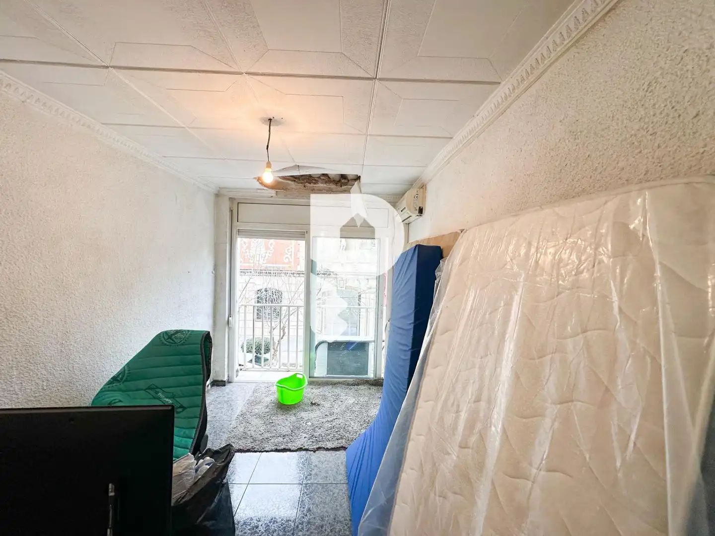 Bedroom of Houses for sale in Vallirana  with Heating, Private garden and Terrace