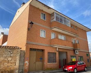 Vista exterior de Pis en venda en Campo de San Pedro amb Terrassa