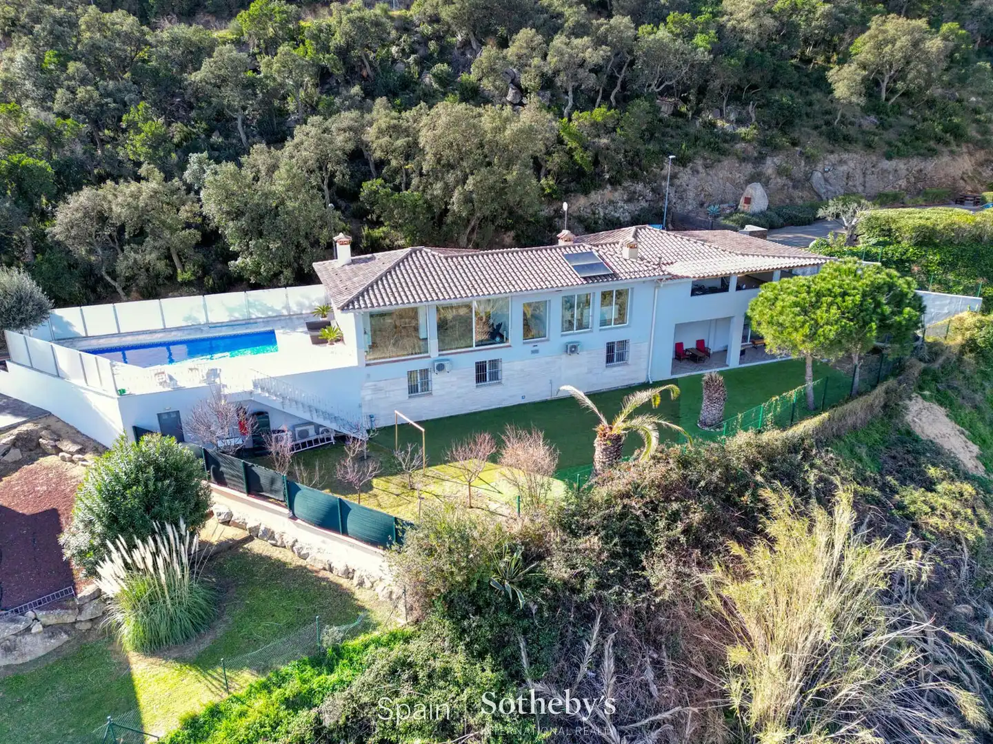 Casa amb piscina en venda a Cabanyes - Mas Ambrós - Mas Pallí