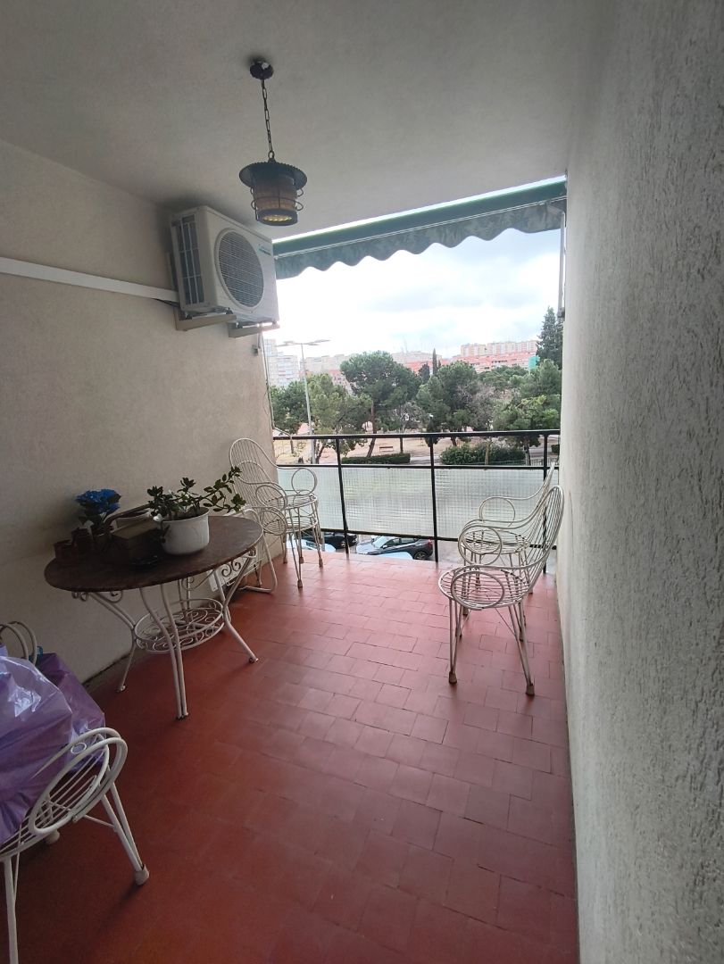 Terrassa de Pis en venda en  Madrid Capital amb Calefacció, Terrassa i Moblat