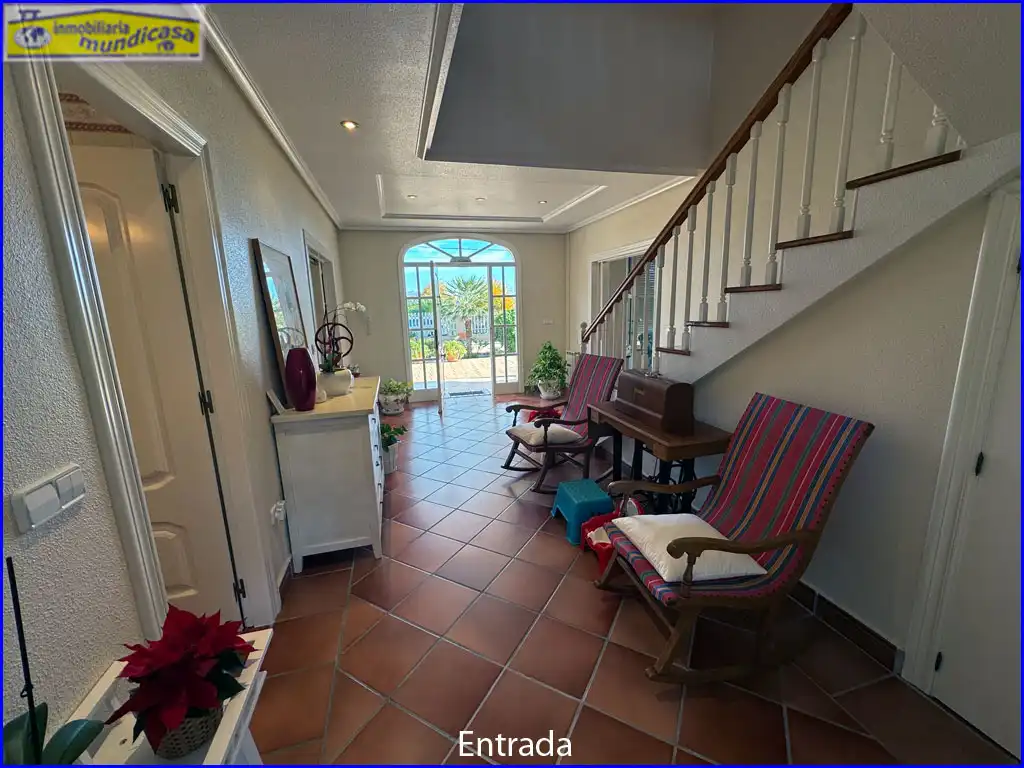 Casa o chalet en venta en Santomera con Aire acondicionado, Calefacción y Jardín privado