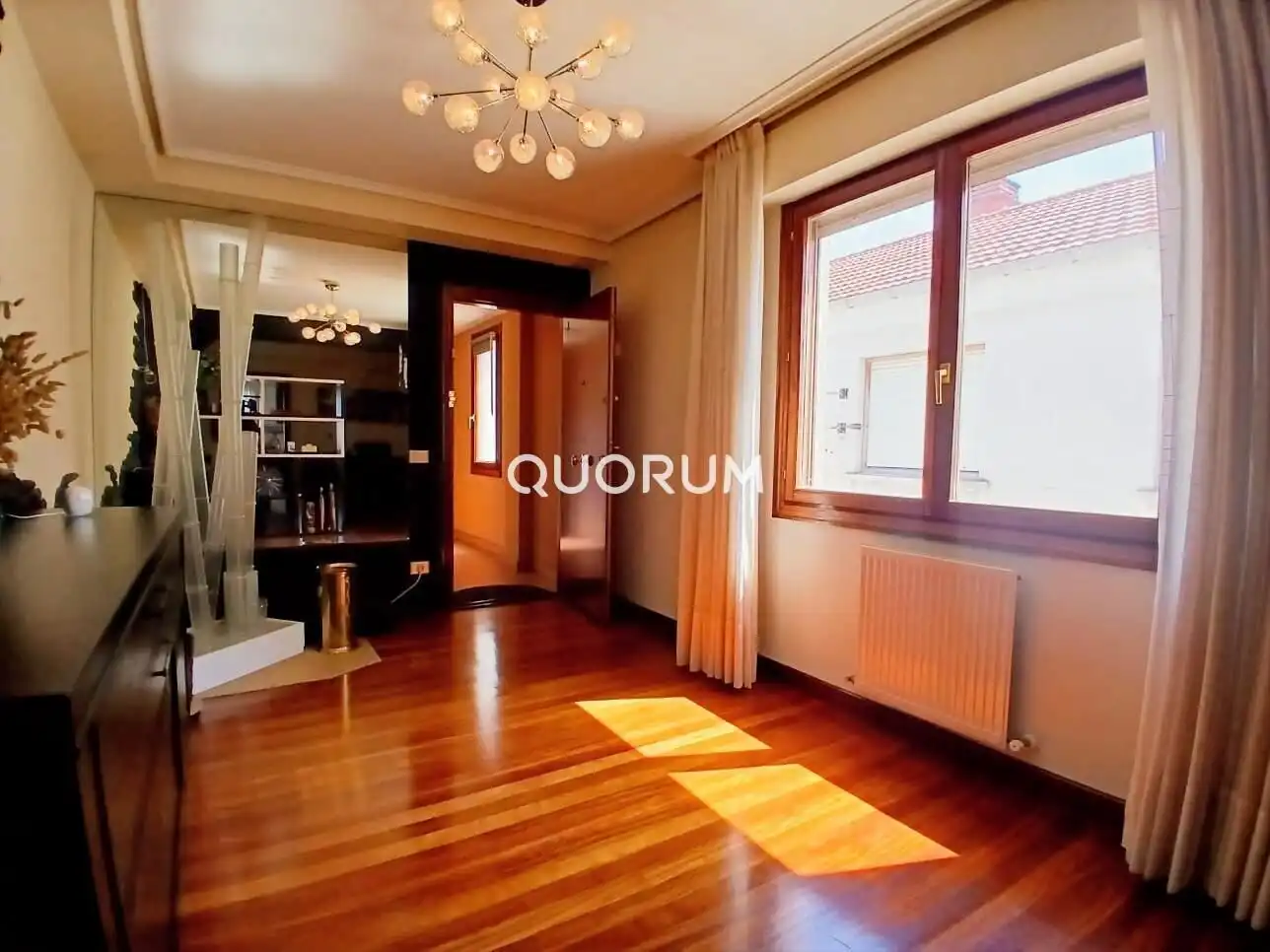 Sala de estar de Ático en venta en Barakaldo  con Calefacción, Terraza y Trastero