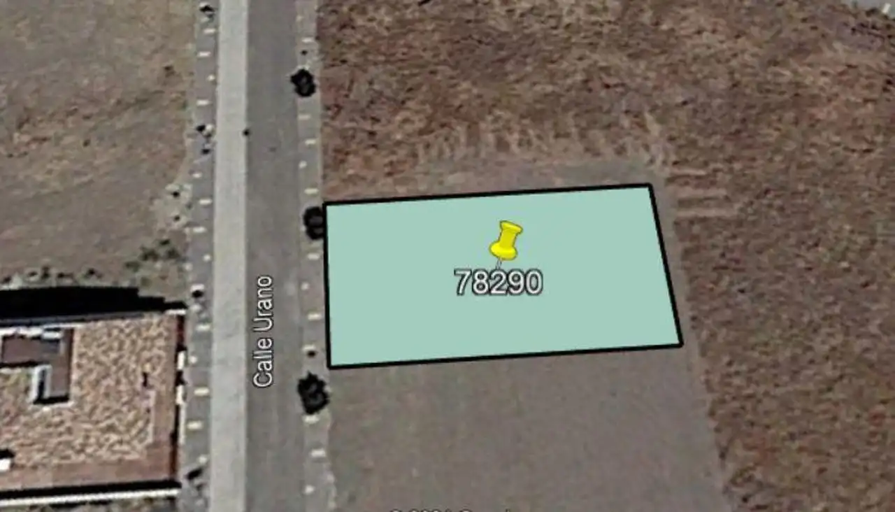 Residential land for sale in Calle Urano, imagen 14