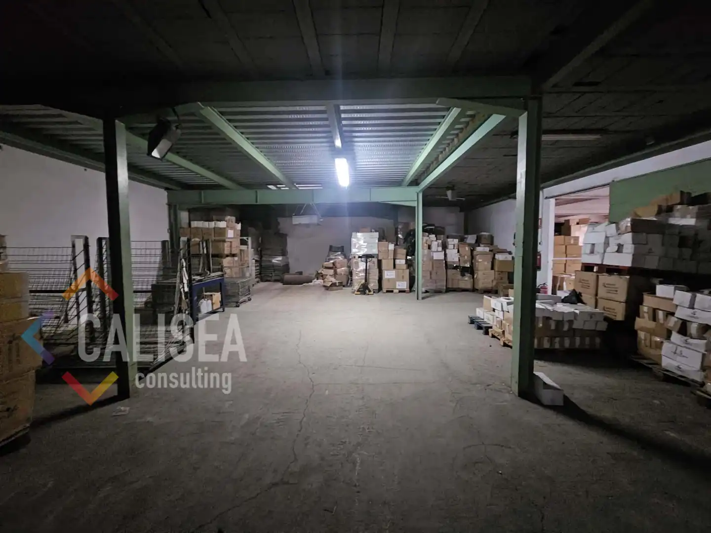 Nave industrielle avec ascenseur à louer à Carrer Mozart 10, imagen 10