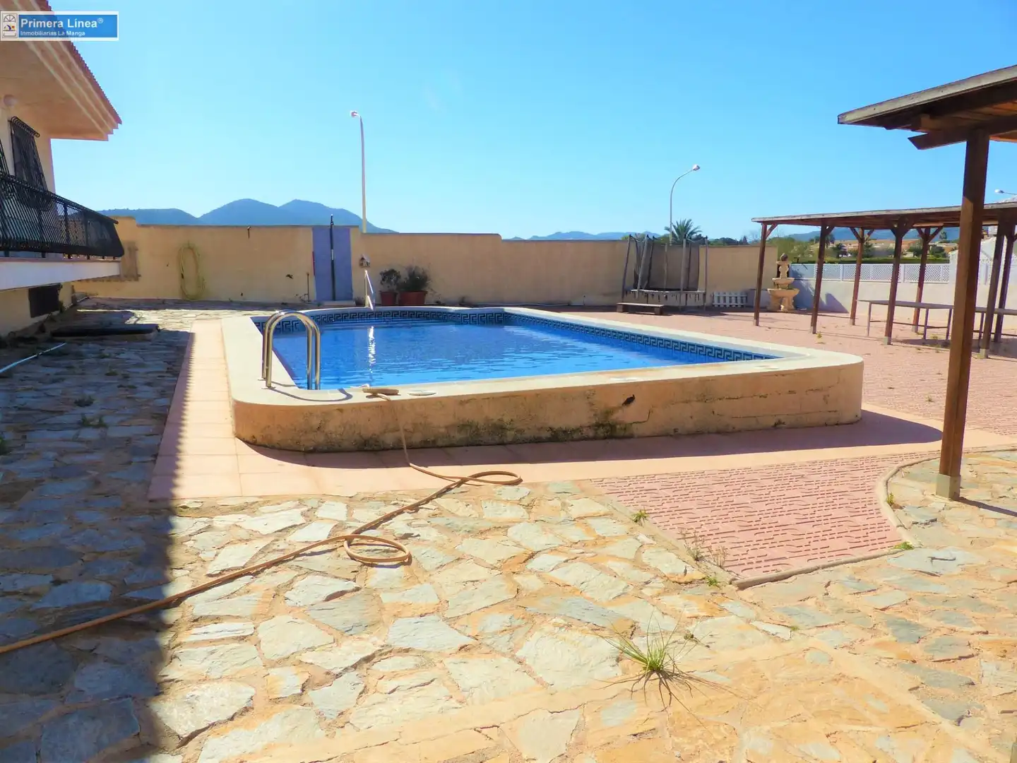 Xalet amb terrassa en venda a Mar Menor de Cartagena – Cabo de Palos, imagen 7