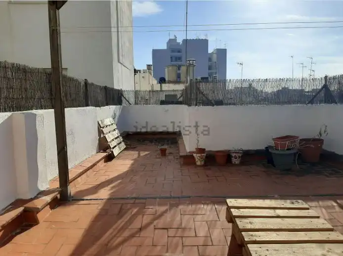 Terraza de Piso en venta en Burriana / Borriana con Calefacción y Terraza