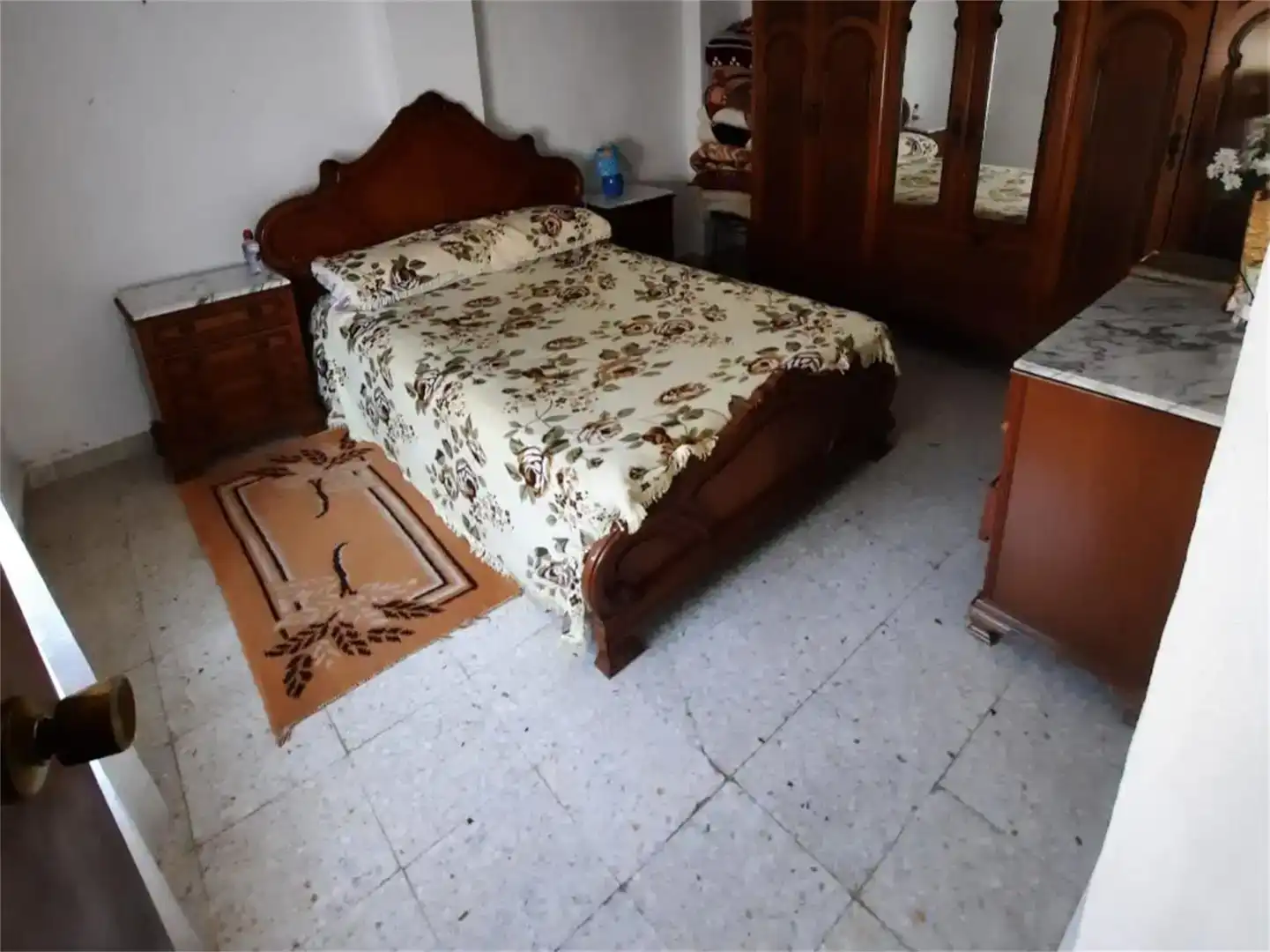 Habitación de Casa adosada en venta en Andosilla con Amueblado, Horno y Lavadora