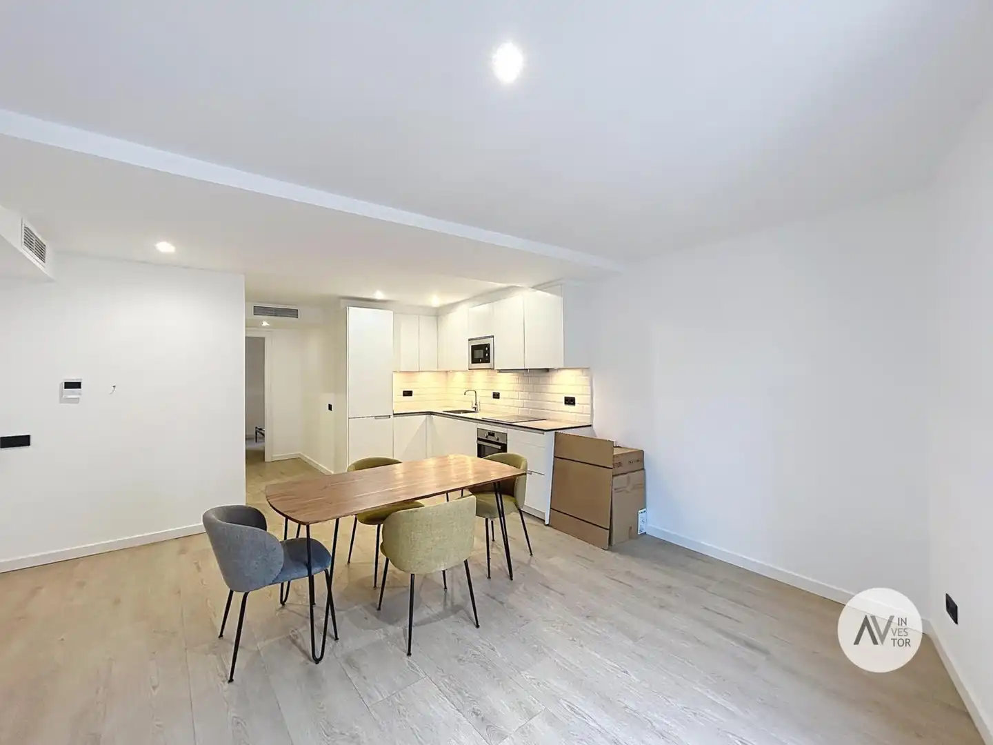 Apartamento con terraza en venta en Carrer RIERA BAIXA, imagen 2