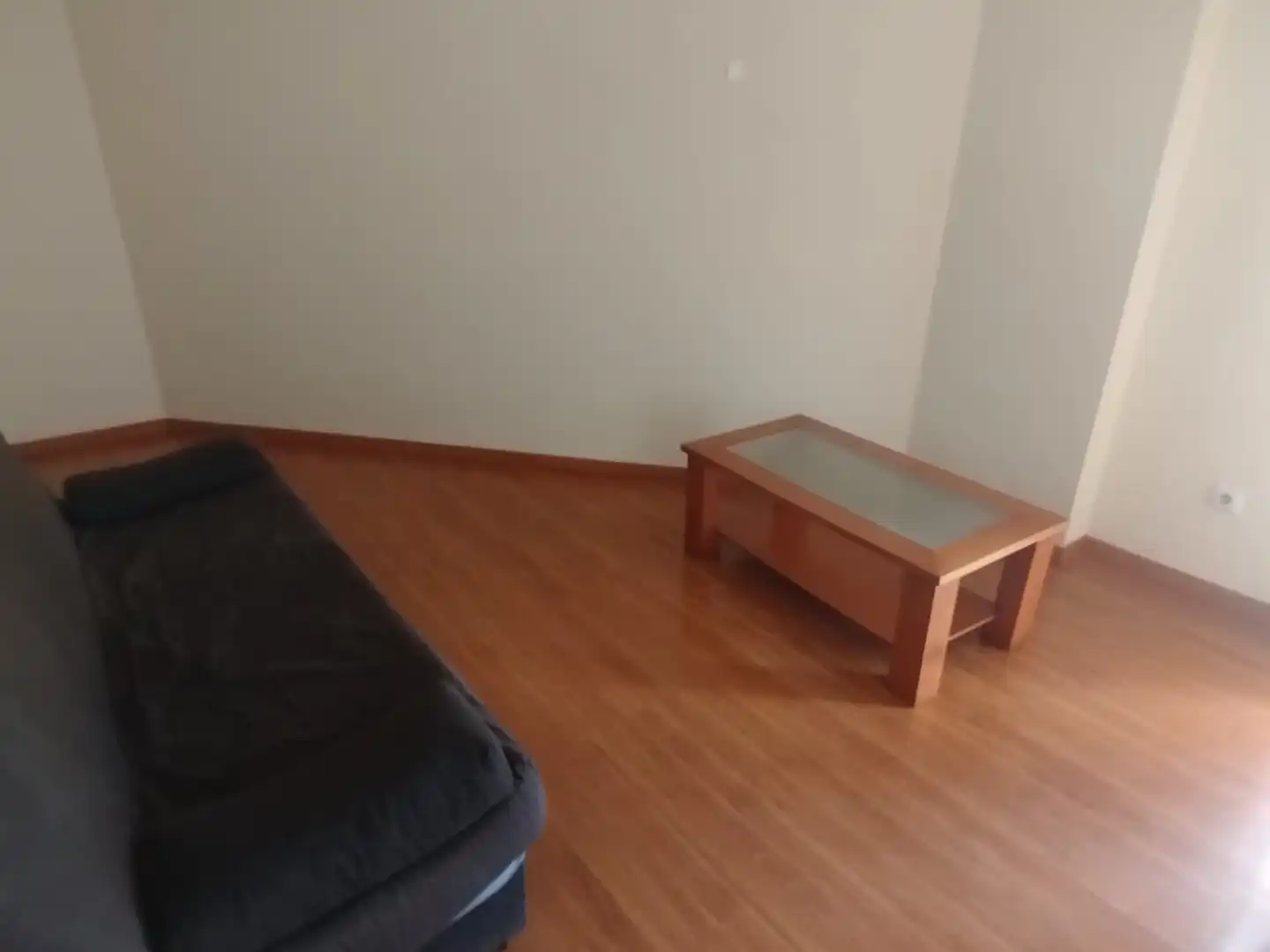 Sala de estar de Apartamento de alquiler en Murcia con Aire acondicionado, Calefacción y Amueblado